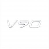 VOLVO V90 YAZI BAGAJ YAZISI LOGO AMBLEM - 1