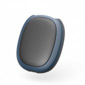 Apple Airpods Max Uyumlu Karbon Fiber Koruyucu Kapak - 12