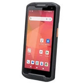 Point Mobile PM84 5" 4GB/64GB 1D/2D Okuyucu Wifi Android13 El Terminali thumbnail 1