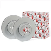 VOLVO S80 FREN DİSKİ ÖN TAKIM (ÇİFT) FERODO 31262707 - 1