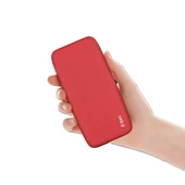 Ttec ChargeUp 20.000 mAh Taşınabilir Hızlı Şarj Aleti/Powerbank Kırmızı 2BB210GK thumbnail 6