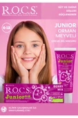 Rocs Junior 6-12 Orman Meyveli Özlü Diş Macunu 74 gr thumbnail 1