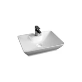 Tezgah Üstü Set Üstü Lavabo 40*52 Delikli Quarter Bath Smooth Line thumbnail 1