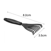 Pratik Saç Fırçası ve Tarak Temizleme Aparatı 2 Adet thumbnail 5