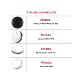 Mop Pro2+ / Dreame F9 / Vacuum Mop Uyumlu 2li Hepa Filtre thumbnail 2