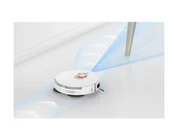 Xiaomi Robot Vacuum S20 Plus Beyaz Akıllı Robot Süpürge thumbnail 3
