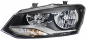 FAR KOMPLE VW POLO 2009 SOL H7 HELLA 6R1941007F - 1