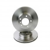 FREN DİSKİ VW PASSAT,A4 1.8T,1.9TDİ ÖN 288X25 TKM FERODO 8E0615301Q - 1