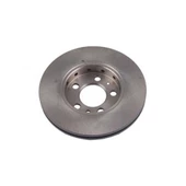 FREN DİSKİ VW GOLFIV AKL ÖN 256X22 (TAKIM) FERODO 6R0615301 - 1