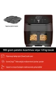 Instant Vortex Plus Clear Cook 5.7 lt Yağsız Fritöz thumbnail 2