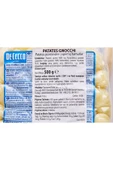 decocco De Cecco Patatesli Gnocchi Makarna 500 G thumbnail 2