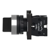 Schneider Electric XA2ED41 Yaylı Mandal Buton 0-1 thumbnail 3