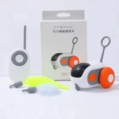 Uzaktan Kumandalı Robot Kedi Oyuncağı thumbnail 1