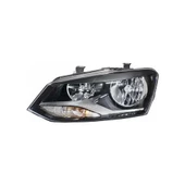FAR KOMPLE VW POLO 2015-2017 SAĞ H7+H7 HELLA 6C1941006B - 1