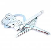 BMW E36 ÖN SOL CAM KRİKOSU ELEKTRİKLİ MOTORSUZ 51331977609 - 1
