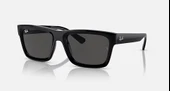 Ray-Ban RB 4396 6677/87 57 Unisex Güneş Gözlüğü thumbnail 1
