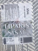 Liparis Sisal Halı DC427 Serisi Oturma Salon Yatak Odası Halısı thumbnail 8