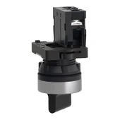 Schneider Electric XA2ED41 Yaylı Mandal Buton 0-1 thumbnail 4