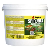 Tropical Super Spirulina Forte Tablet 100 Gr - Otçul Balık Yemi K thumbnail 2