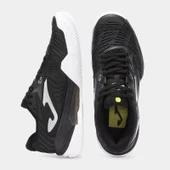 Joma TROLW2501AC Roland 2501 Erkek Siyah Sert Kort Tenis Ayakkabı thumbnail 4