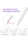 Dijital Şarjlı Avuç İçi Algılamayan Stylus Yedek Kalem Ucu Stylus Pen Spare Tip Yedek Uç thumbnail 4