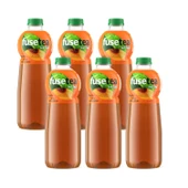 Fuse Tea Şeftali Aromalı Soğuk Çay 1500 ml X 6 Adet thumbnail 1