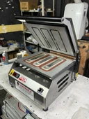 Sönmez Vakum Çiğköfte Dürüm Paketleme Makinesi Sos + Dürüm thumbnail 1