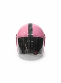 KASK ÇENE AÇIK PEMBE thumbnail 1