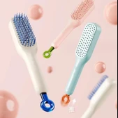 Kolay Temizlenen Saç Fırçası thumbnail 4