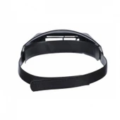 Şapka Tıp Büyüteç Işıksız 1.8X 4.8X thumbnail 4