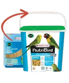 Versele Laga Nb Dry Eggfood Small Parakeets 4kg thumbnail 1