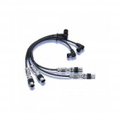 BUJİ KABLO TAKIMI VW 1.6 POLO CLASSIC AFT BREMI 037905483C - 1