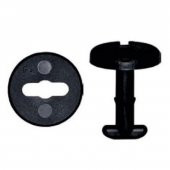 BMW PASPAS SABİTLEME KLİPSİ 5 ADET 82119410191 - 1