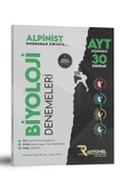 AYT Matematik - Ayt Biyoloji AŞAMALI Deneme Seti (Müfredata Uygun- 38 Deneme - ÖSYM Ayarında) thumbnail 3