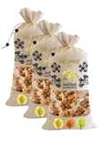3 Adet Bez Torba Çiçek Ihlamur 140 Gr. X 3 Ad. Yeni Mahsül Saf Çiçek Ihlamur thumbnail 1