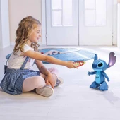 Lexibook Uzaktan Kumandalı Disney Stitch Sesli ve Işıklı thumbnail 2
