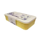 6 Bölmeli Plastik Dikdörtgen Saklama Kabı thumbnail 1