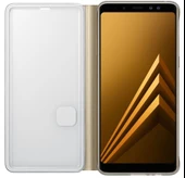 Samsung Galaxy A8+ Plus 2018 Neon Flip Wallet Kapaklı Kılıf thumbnail 8