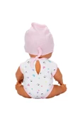 Bebelou Konuşan Bebek 32 cm – Konuşan Oyuncak Bebek – Sesli Bebek – Rol Oyunları İçin İdeal thumbnail 4