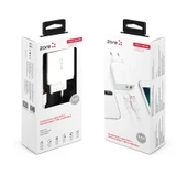 XMac Serisi ZR-X2 Type-C 2 in 1 Şarj Seti thumbnail 8