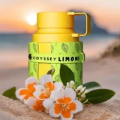 Armaf Odyssey Limoni Fresh Edition EDP 100 ml Unisex Parfüm thumbnail 4