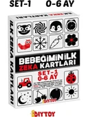 DIYTOY ERKEN ÖĞRENME VE ALFABE SETİ thumbnail 2