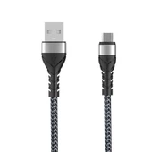 Samsung-Huawei-LG Cihazlar İçin Micro Usb Kablo 1M thumbnail 1