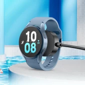 CW48 Kablosuz Manyetik Type C Akıllı Saat Şarjı thumbnail 3