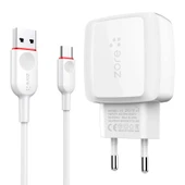 Fuchsia Vest Serisi V2 Type-C 2 in 1 Şarj Seti thumbnail 9