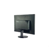 AOC E970SW 18'5 İNÇ WİDESCREEN SİYAH 5MS 2 EL YENİLENMİŞ LED MONİTÖR thumbnail 4