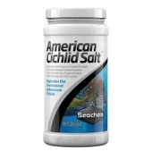 Seachem American Cichlid Salt 250 Gr thumbnail 1