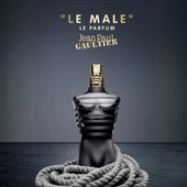 Jean Paul Gaultier Le Male Le Parfum Intense 125 ml Erkek Parfümü thumbnail 3