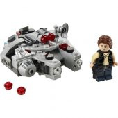 LEGO® Star Wars™ Milenyum Şahini Mikro Savaşçı 75295 - Çocuklar için Yıldız Savaşları Oyuncak Yapım Seti (101 Parça) - 3