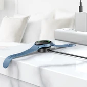 CW48 Kablosuz Manyetik Type C Akıllı Saat Şarjı thumbnail 7